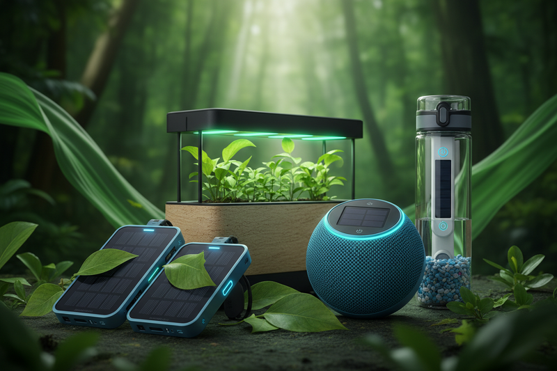 Sustainable Tech