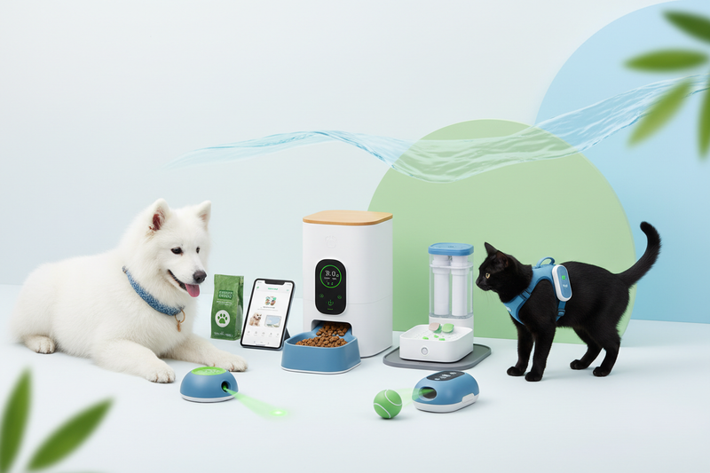 Pet Tech
