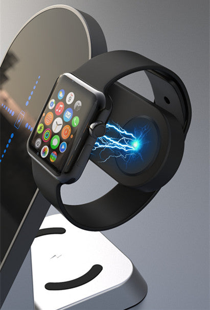 Carregador Wireless com Relógio Despertador H35 | Ekonex